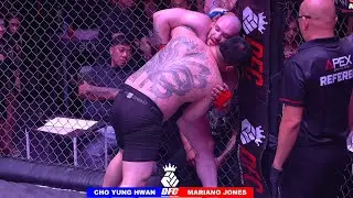 [KOREAN VS PINOY] Cho Yung Hwan VS Mariano Jones | 20240427