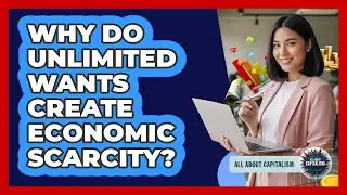 Why Do Unlimited Wants Create Economic Scarcity?