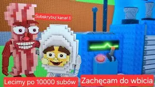 Live z eventu steal brainrot