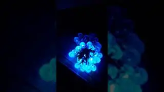 Upoom Solar String Lights
