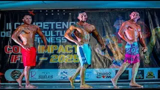 MEN PHYSIQUE SENIOR 1.67 mts. &ndash; II COPA IMPACTO 2025 - SATIPO