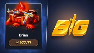 The *NEW* Brian Case is INSANE