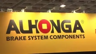 Alhonga 2016 IN TaipeiCycle 台北國際自行車展
