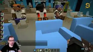Minecraft Server Sinsidea - Evento Minigames (16.03.22)