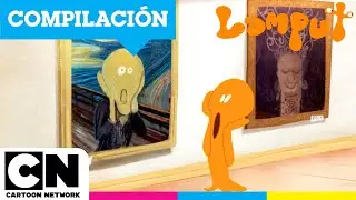 Lamput Season 2: ALL EPISODES | Mega Compilation | Cartoon Network