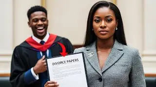 3 Years I Sponsored Him to Law School  After He Graduated, He Paid me Back with a Divorce&hellip;