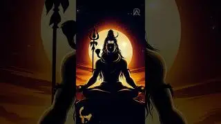 HAPPY MAHA SHIVRATRI | MOTION DESIGN | 4K  #animation #mahadev #shivratri  #aftereffects