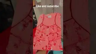 #NightDressStyle 💖 Modern Nighty Lookbook!#fashion #fashionstyle #fashionvideo #fashionaddict