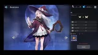 Revived Witch (23) - Collecting Mats for Ascension