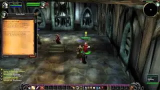 Vanilla WoW: Deathknell Questing (Undead Starting Area) + Intro Cinematics