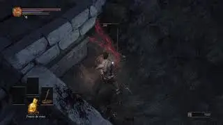 DARK SOULS&trade; III Agustin y el maestro samurai...