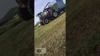 First cut silage~ contracting 2020
