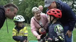 Milko Mazury MTB Etap 7 Ryn - Łaciate Junior STRIDER Racing