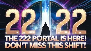 222 Portal Activation: Manifest Your Destiny in 2025