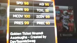MUT13 lineup update