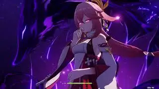News leak cancelled attack Yae miko Genshin impact Leaks