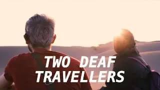 Two Deaf Travellers