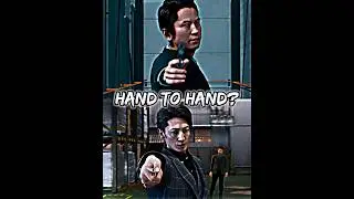 Mitsuru Kuroiwa vs Kazuki Soma #yakuza #edit #fyp #judgment #lostjudgment #shorts #vs #fight #fypシ