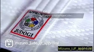 MIZUNO IJF APPROVED