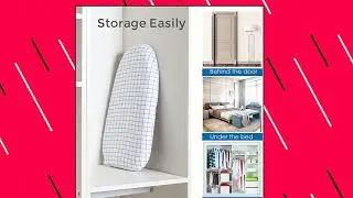 Top 10 Ironing Boards You Can Buy On Amazon  Sep 2021