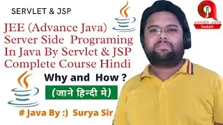 ServletContextListener | HttpSessionListener | Servlet and JSP Tutorial | Events In Servlet