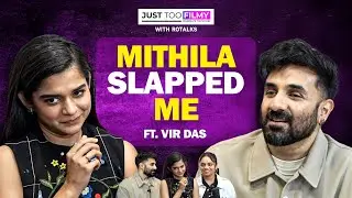 Vir Das on getting Slapped, Alpha Males and Casting Men for the Female Gaze