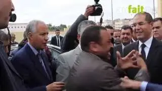 شرطي يهدد بالإنت حار أمام والي أمن الدارالبيضاء