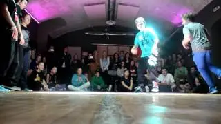 Third Ghetto[X]Change| Pow Pow crew vs крошкии