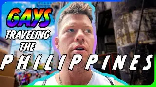 My Experience with Being Gay in The Philippines.