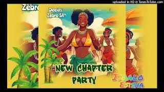 Deejay Zebra SA - Isqalo Esisha