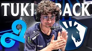 JOSEDEODO VUELVE A COMPETIR EN LA LCS! | TEAM LIQUID vs C9