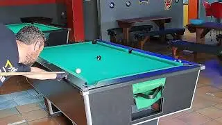 #poolsession #blackballrules #navypubgrill #merebank #db  #pool🎱 #cuesports #billiards