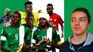 Nigeria's Domination of the U17 World Cup (2015) | The 3 Stars of Osimhen, Chukwueze & Nwakali