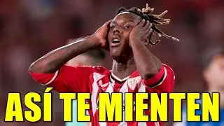 RID&Iacute;CULO MUNDIAL DEL DIARIO SPORT CON NICO WILLIAMS | DESAHOGO TRANQUILO | AS&Iacute; TE MIENTEN