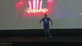 MY DANCE PERFORMANCE | TOWNHALL 2025 | PVR INOX | GURGAON, HARYANA |