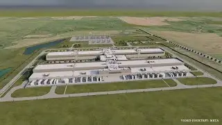 Video rendering: Northland data center