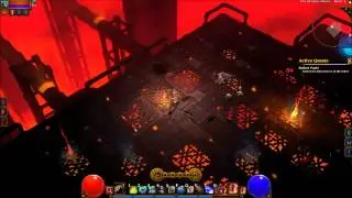 Torchlight 2 Final boss