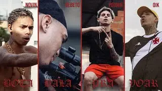 Bota Bala pra Voar - Pedrin | Bebeto | Novin | OIK (Prod. Bebeto)