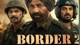 Border 2 movie second new song 