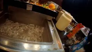 👉 Cafe Life Delhi | Cocktail Culture, LIIT, Painkiller & Cosmopolitan 🍸