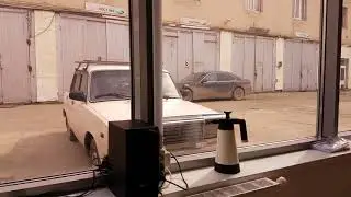 4к video at our detailing shop. Shot with Samsung GS 7 edge