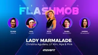 Lady Marmalade | CHRISTINA AGUILERA, LIL' KIM, MYA & PINK