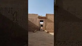 Medinet Habu Temple 🏛️ #viral #viralvideo #viralshorts #fyp #fypシ #explore #photography #egypt #مصر