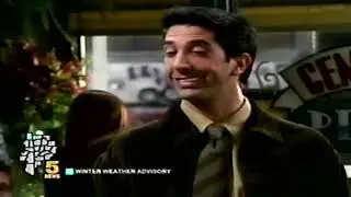 2003 Friends Commercial - Preview of Season 6 Episode 8 - 