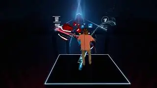Beat Saber Mixed Reality - All In - Stray Kids [Alekcake] (Expert+)