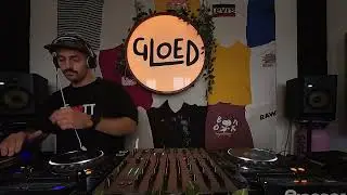 House, Deep, Tech mix / Radio Gloed 039 / MAX TRAX