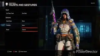 BLACK OPS 3 TAUNTS (HOTLINE BLING,DAB,NAE NAE AND MORE)