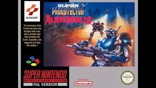 Super Probotector/Contra || Burnis 90er #47