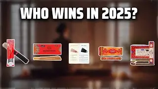 The Top 5 Best Dragon's Blood Incense in 2025 - Must Watch Before Buying!