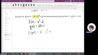 PC12 U1 L8e Composition and Decomposition of Functions
